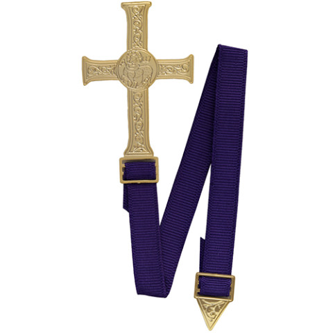 Altar Cross Bookmark