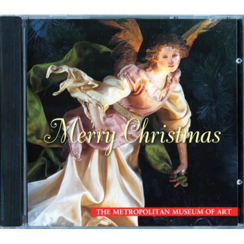 A MERRY CHRISTMAS CD