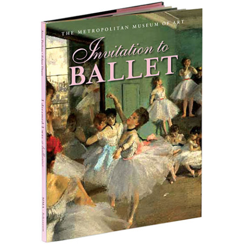 INVITATION TO THE BALLET