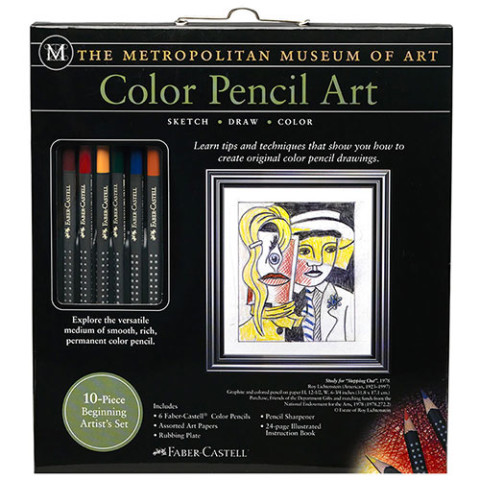 MMA Color Pencils