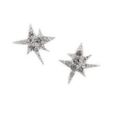 Russian Imperial Ice Crystal Earrings