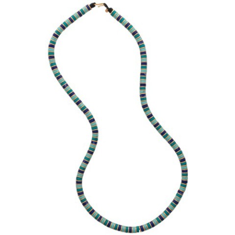 Middle Kingdom Cylindrical Bead Necklace (36)